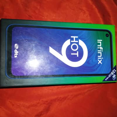 Infinix Hot 10