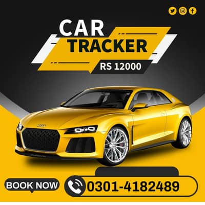 Car Tracker / WagonR / Alto / Cultus / MG / Corolla / Sportage / BYD