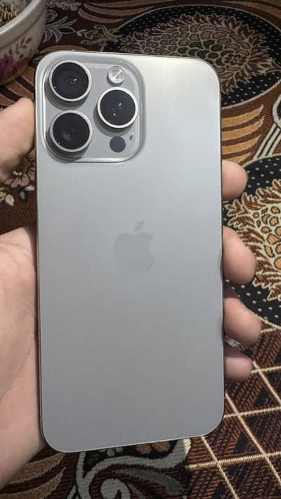 Apple iPhone 15 Pro Max