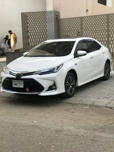 Toyota Corolla Altis Grande 2022 B2B Original