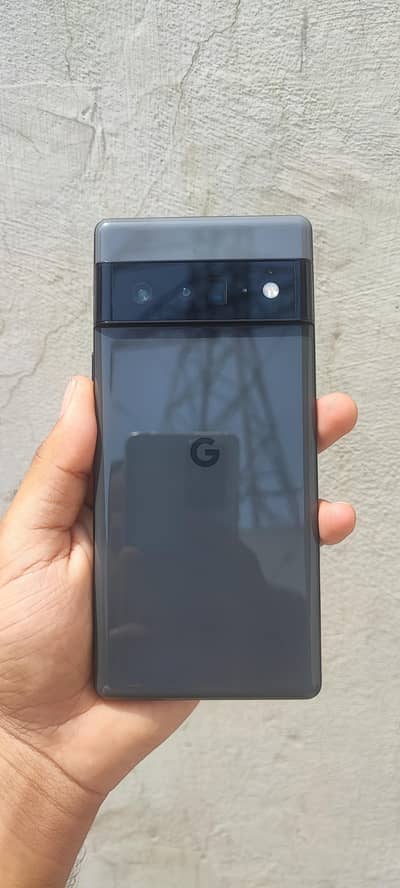 Google Pixel 6 Pro
