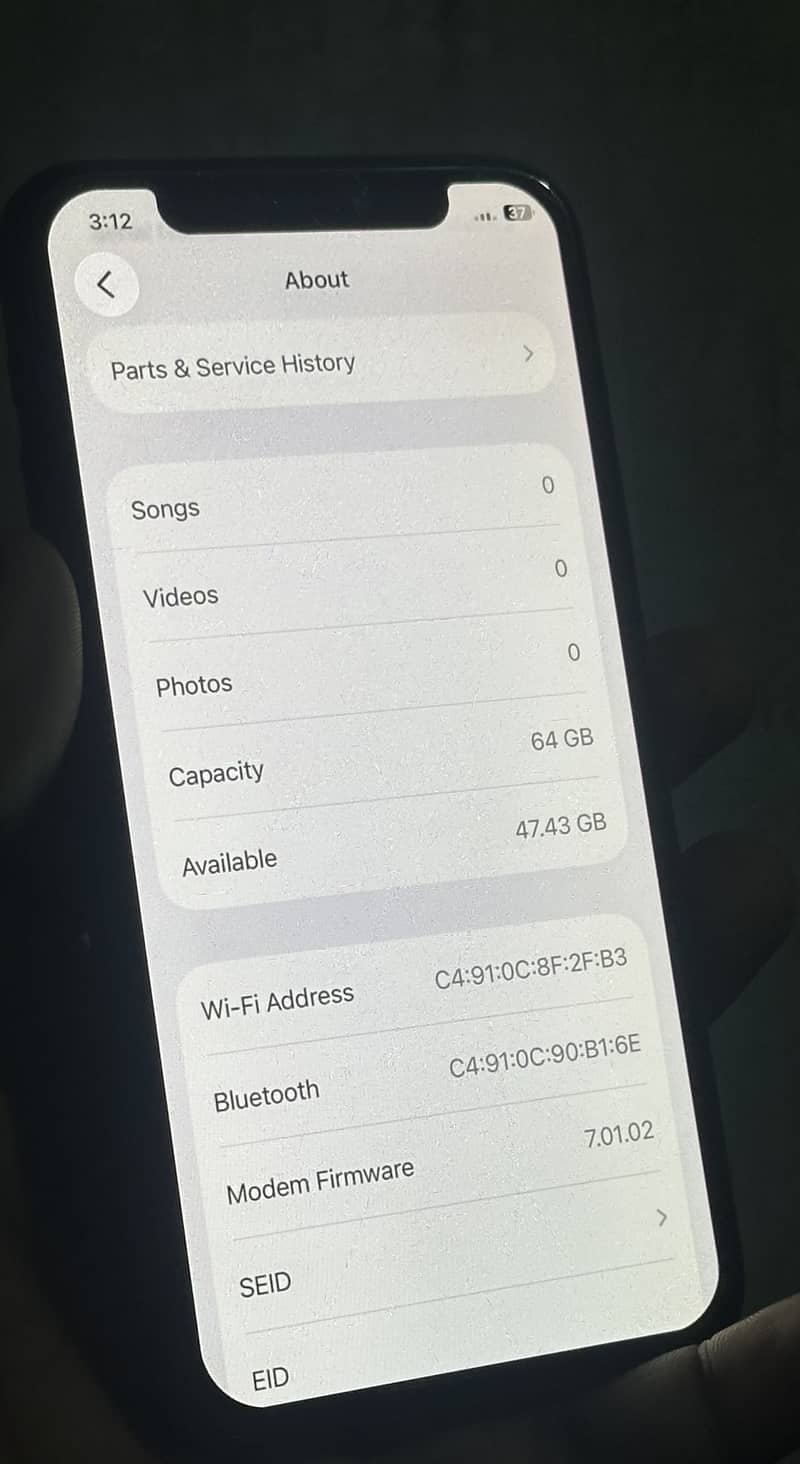 iPhone 11 PRO 1
