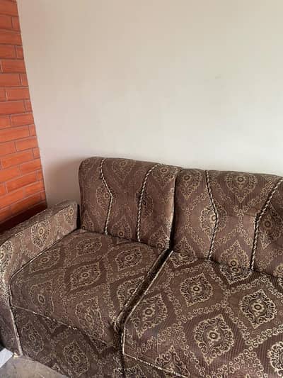 6 seater sofa set