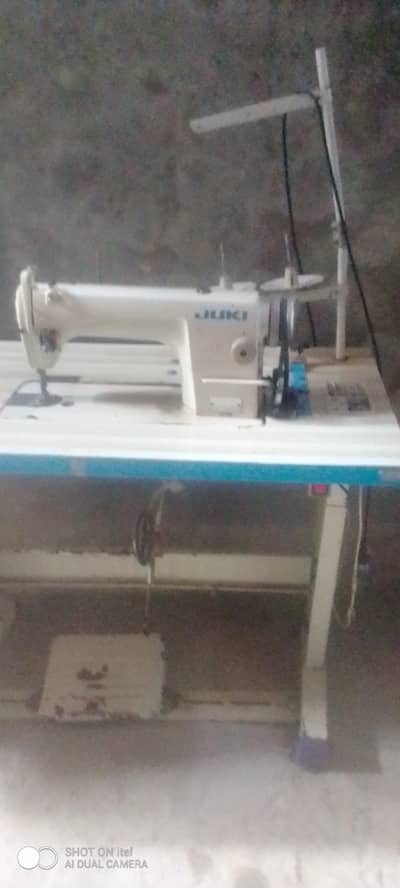 juki machine need and good condition
