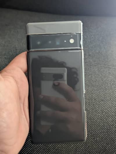 Google Pixel 6 Pro 256 exchange but best