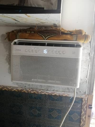 window ac 1 ton invertor 110 volt