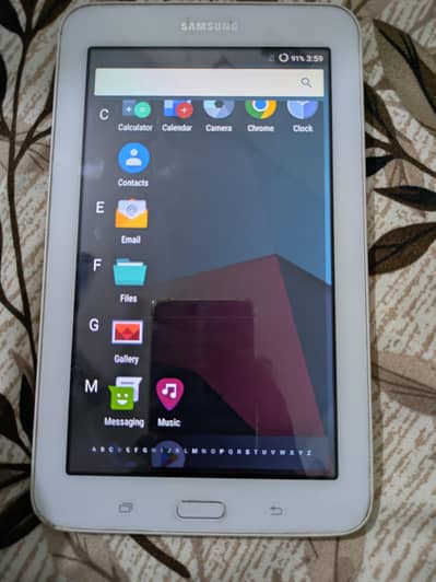 Samsung tab