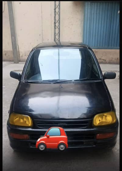 Daihatsu Cuore 2000