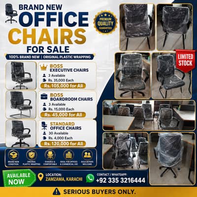 Premium Office Chairs/Revolving Chair/Executive Chairs/Office Chair