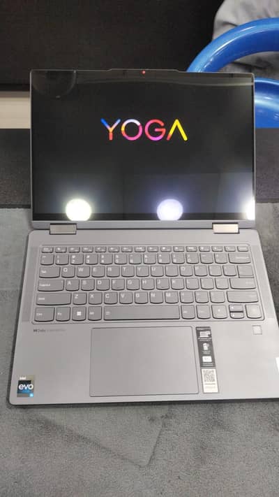 Lenovo Yoga 7 (14IRL8) – 13th Gen Convertible Touch
