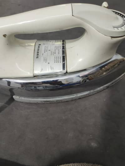 Panasonic iron 1000 watt