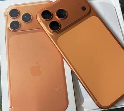 Apple iPhone 17 Pro Max one sim non active