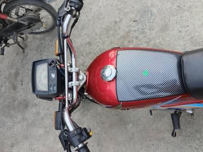 honda cd 70 2019