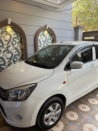 Suzuki Cultus VXL 2021