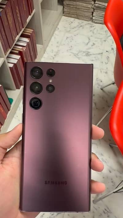 Samsung Mobile S22 Ultra
