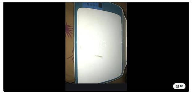 hp desk jet printer 3635