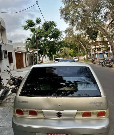 Suzuki Cultus VXR 2002
