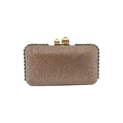rhinestone Clutch