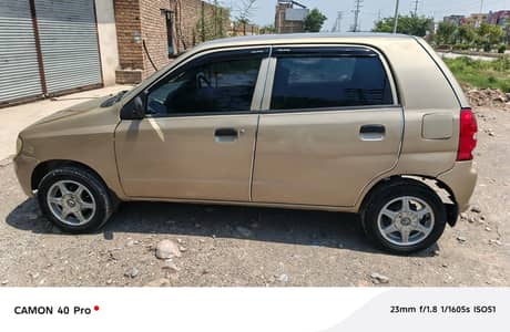 Suzuki Alto 2004