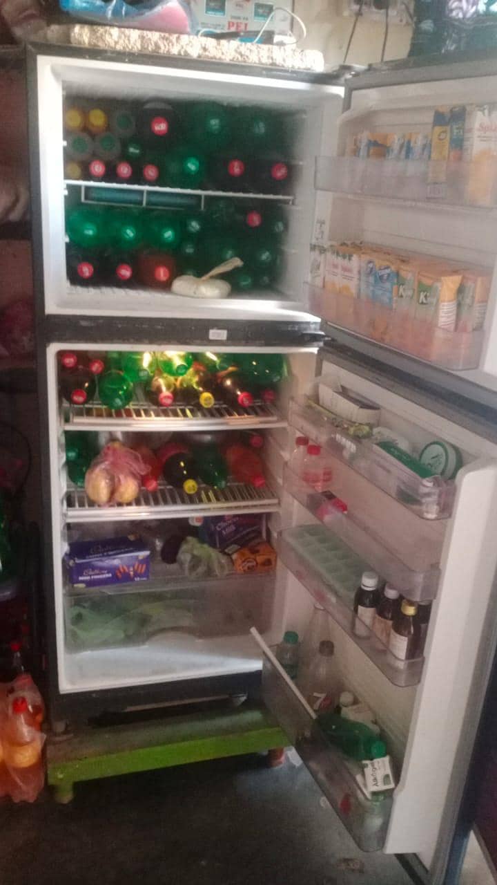 Dawlance Refrigerator 1