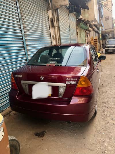 Suzuki Liana 2006