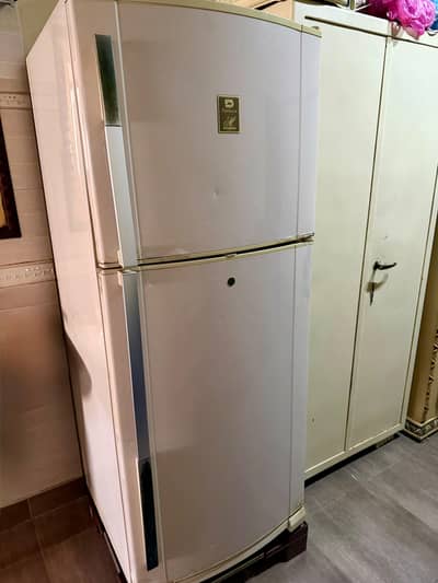 fridge