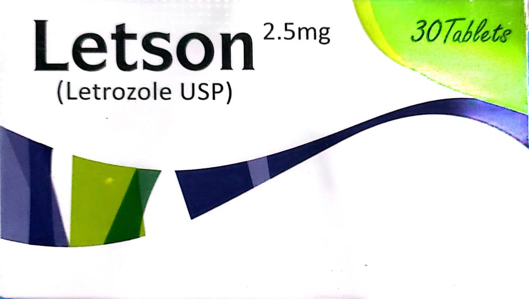 Letson 2.5mg 0