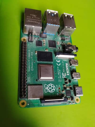 RASPBERRY PI 4 MODEL B 8GB RAM FULL KIT