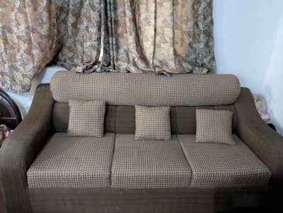 6 seater sofa set