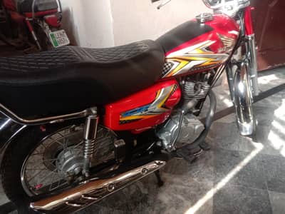Honda 125 2025 model