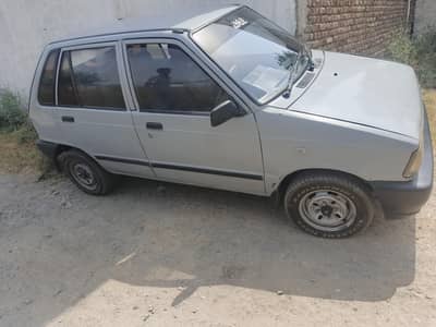 Suzuki Mehran VX 1999