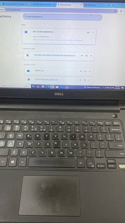 Dell i7 7gen