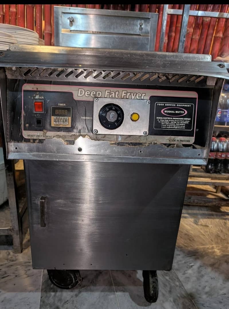 fryer 2