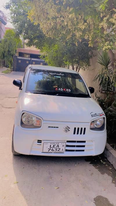 Suzuki Alto 2019