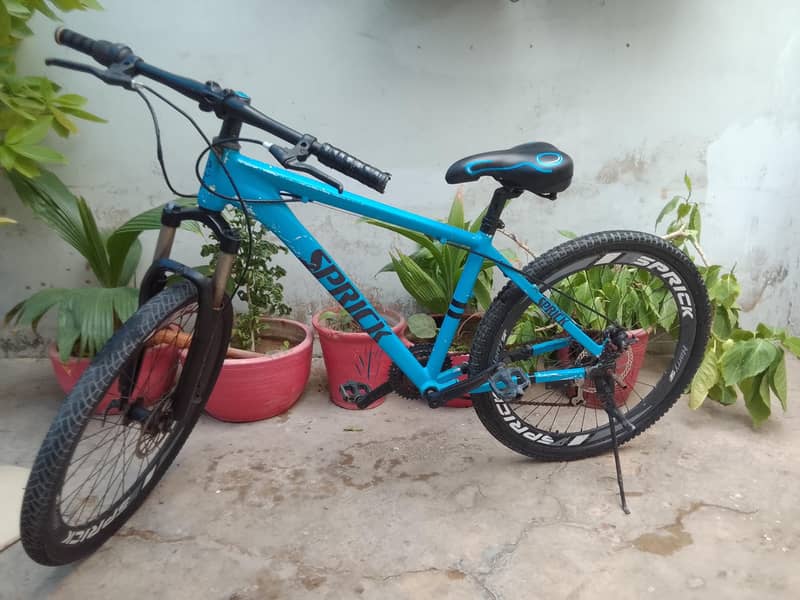 sprick cycle 2