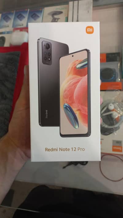 Xiaomi Redmi Note 12 Pro