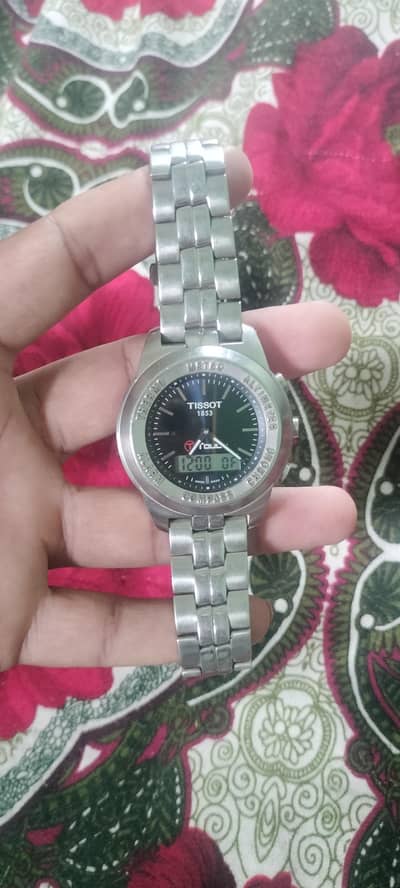 Tissot T touch
