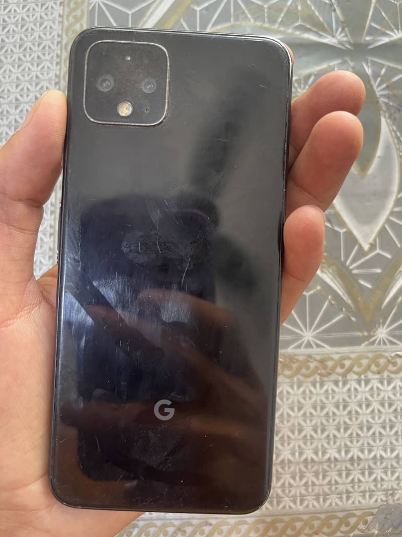 Google Pixel 4 2