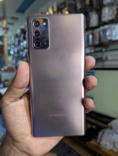 Samsung Mobile Note 20 5g