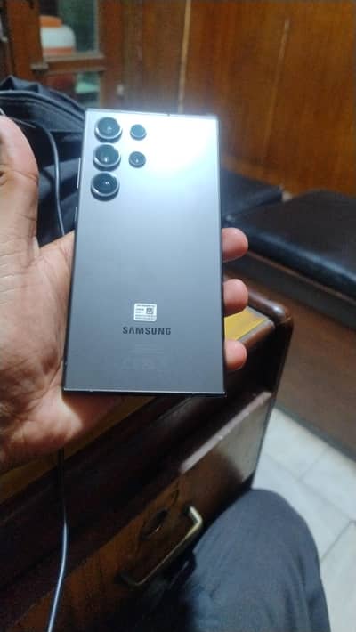 Samsung Mobile S24 Ultra