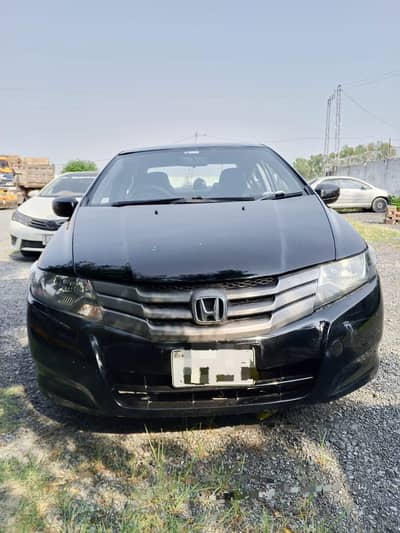 Honda City IVTEC 2009