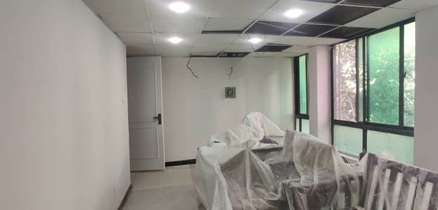 Corner Office for Rent F-7 Markaz, Islamabad | 2nd Floor