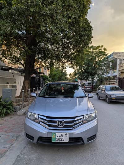 Honda City IVTEC 2017