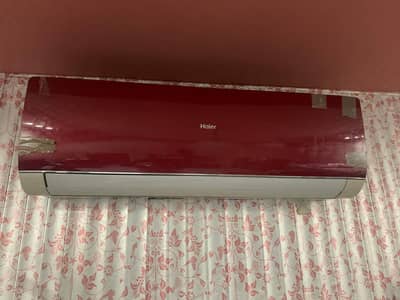 1.5 ton haier non inverter