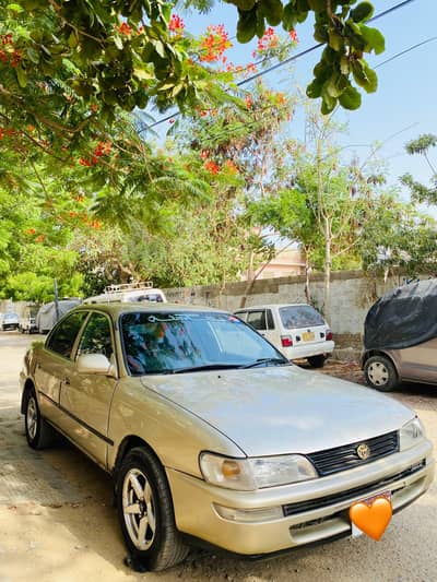Indus Corolla Automatic 1.6* 1997