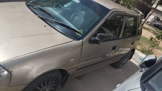 Suzuki Cultus VXR 2006