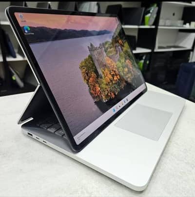 Microsoft Surface Laptop Studio i7 11th, 32/1TB, GTX 3050 4GB.