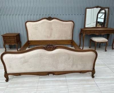 Premium Pinterest-Style Luxury Bed Sets (Custom Made)