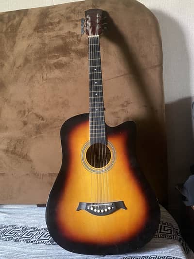 Guitar galaxy leo