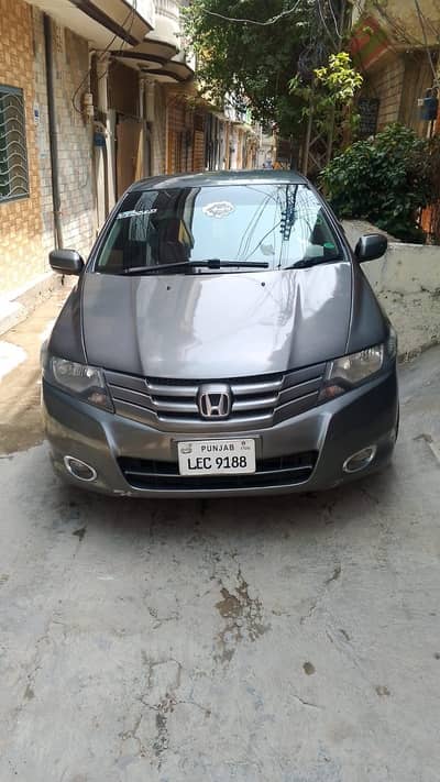 Honda City IVTEC 2009